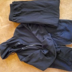 Sweat suit